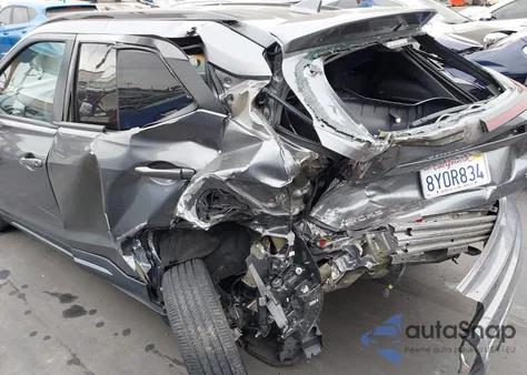 2021 Nissan Kicks Sr Xtronic Cvt from USA, damaged, VIN 3N1CP5DV1ML530999